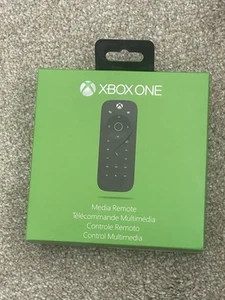 MICROSOFT XBOX ONE OFFICIAL OEM MEDIA REMOTE CONTROL 6DV-00005 Model 1577 SEALED - Picture 1 of 2