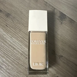 DIOR FOREVER NATURAL NUDE 24H WEAR FOUNDATION (2CR) 1 FL OZ NWOB - Picture 1 of 4