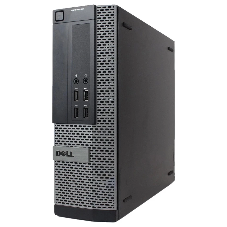 Windows 11 Pro - DELL -HP - CORE i7 2TB SSD 64GB RAM Desktop PC SFF WIFI - Image 1 of 4