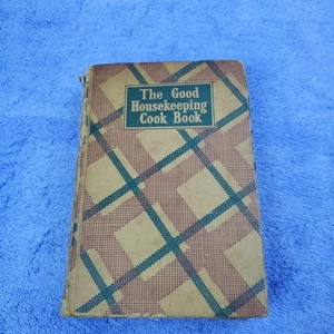 Vintage The Good Housekeeping Cook Book Hardcover - Picture 1 of 22