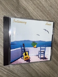 Amir: Intimacy 2001 Middle Eastern CD - Picture 1 of 4