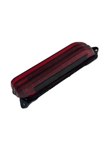 Street Glide CVO, Road Glide CVO Stock Taillight, Red Lens, 2015-up, PN 67800201 - Foto 1 di 5