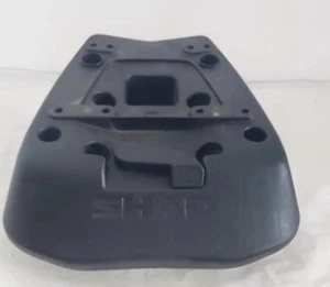 Sportrack Shad Yamaha Fz8 Adattatore Bauletto Per Sella Passeggero Piastra - Foto 1 di 9