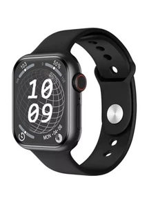 Smartwatch Serie 9 41mm Hd9 Colore Nero Affare! - Zdjęcie 1 z 12