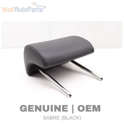 2009-2011 AUDI A6 QUATTRO - REAR Headrest / HEAD REST 4F0885973R - Image 1 of 4