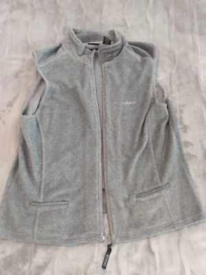 Chaleco gris NyJeans XL para dama Foto 1 de 4