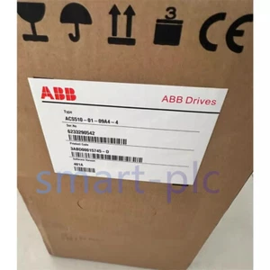 ABB ACS510-01-09A4-4 Frequency Converter New in Box Fast Shipping 1pcs - Picture 1 of 4