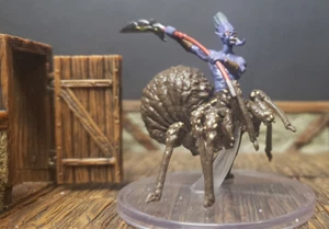 Pathfinder Battles - Fleshwarp, Drow Abomination - 25 - Darklands Rising (Drider - Picture 1 of 1