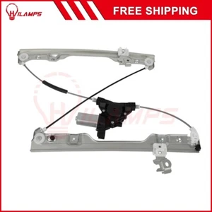 Fits Nissan Rogue 2013-2008 Front Driver Side Window Regulator & Motor Assembly - Picture 1 of 7