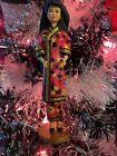 Chinese Barbie 1997 Hallmark Keepsake Ornament Nrfb ~ Dolls Of The World Series