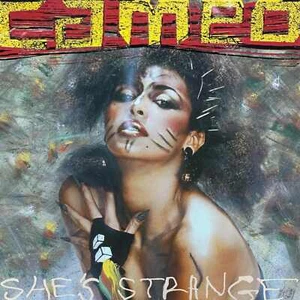Cameo - She's Strange [Vinyl LP] Casablanca | VG/EX - Picture 1 of 1