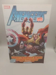Avengers TPB EARTH'S MIGHTIEST HEROES Ultimate Collection Joe Casey Kolins a7 - Picture 1 of 3