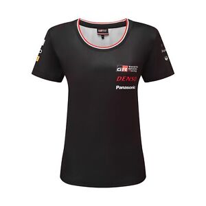 Toyota Gazoo Racing WRC Women's Team T-shirt size XS
