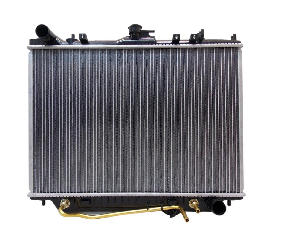 RADIATOR 2445 Fits 2002-2004 ISUZU AXIOM 3.5L V6 - Image 1 of 1
