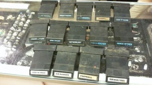lot of 14 Atari 2600 -- Game Cartridge for Atari untested #33 - Picture 1 of 8