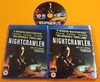Nightcrawler - Jake Gyllenhaal - With Slip Cover - Blu-ray Movie!