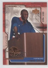 1999-00 Upper Deck UD Exclusives /100 Lamar Odom #159 Rookie RC