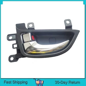 For Hyundai Elantra Inside Plating Front Rear Left Chrome Door Handle 2011-2016 - Picture 1 of 5
