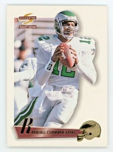 1995 Score Summit Randall Cunningham Card #82 - Picture 1 of 4
