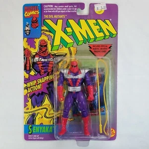 1994 Marvel X Men Senyaka The Evil Mutants TOY BIZ Action Figure - Picture 1 of 11