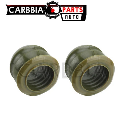 2x Steering Bushing for Honda TRX250TM Recon 250 2X4 2002 - 2017 / 53221-HC4-004 - Image 1 of 4