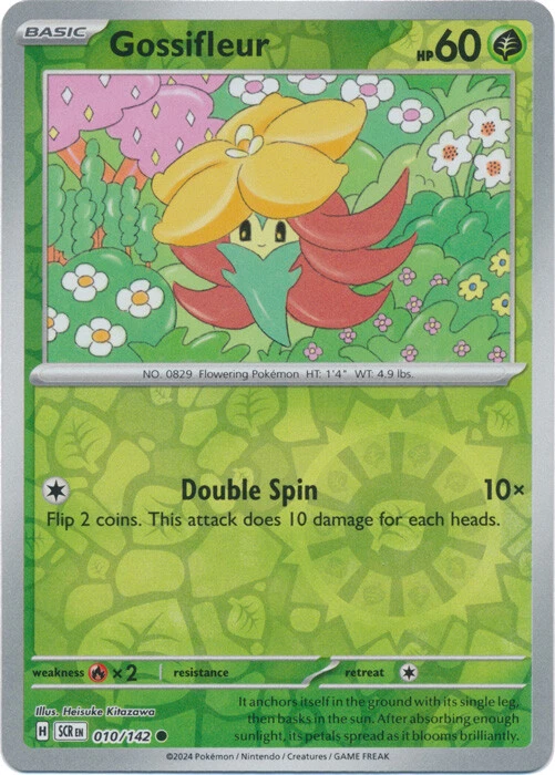 Pokemon! S&V: Stellar Crown (SV07) - Singles - Non-Foil/Holo Rare/Reverse Holo - Image 1 of 1