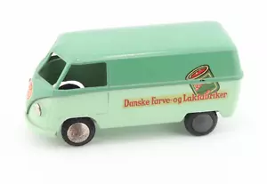 TEKNO 413 * VOLKSWAGEN ( VW ) T1 * DANSKE FARVE OG LAKFABRIKER - Bild 1 von 7