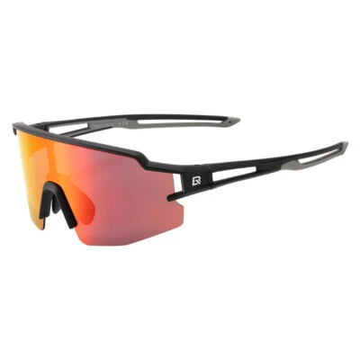 ROCKBROS Fahrradbrille Sport Brille Schutzbrille Polarisiert UV400 Radsport - Bild 1 von 4