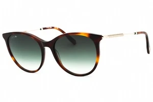 LACOSTE L993S 214 Sunglasses Havana Frame Grey Gradient Lenses 54mm - Picture 1 of 4