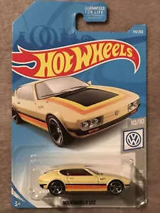 Hot wheels vw Volkswagen sp2 tan - Picture 1 of 1