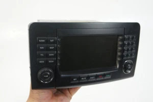 06-2008 mercedes w164 gl450 ml350 ml500 unidad principal comando navegación radio cd - Imagen 1 de 11