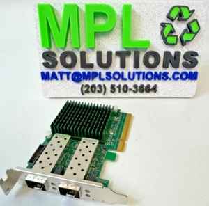 NIC SUPERMICRO AOC-STGN-i2S (E157872) 10GB 2xSFP + porty (niskoprofilowe/małe) A+ - Zdjęcie 1 z 2