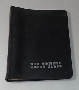 The Townes Bible Class - South Main Baptist Church - Houston, Texas 1939 - Imagen 1 de 8