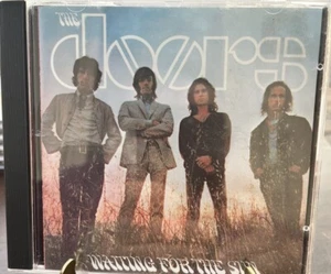 Waiting for the Sun by The Doors CD, 1991 Elektra Label NM Remastered - Bild 1 von 2