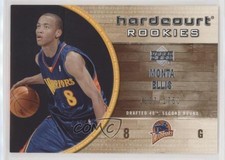 2005-06 Upper Deck Hardcourt Hardcourt Rookies /1750 Monta Ellis #122 Rookie RC