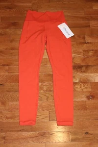 Brandneu mit Etikett Athleta Transcend Stash hoch geschnittene Legging Größe Extra Small XS UVP 109 $!! - Bild 1 von 10