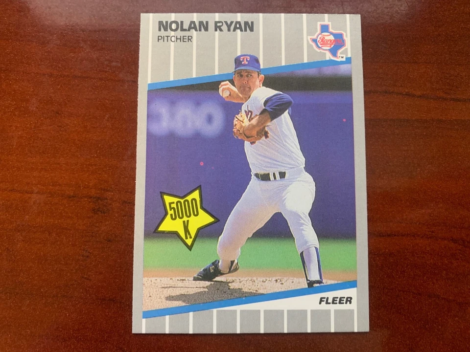 1989 Fleer - Complete Your Set - You Pick (Updates 1-132 & Stickers) - Image 1 of 1