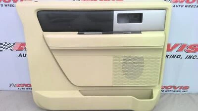 2017 Ford Expedition LH Driver Side Rear Interior Door Panel Foto 1 de 4