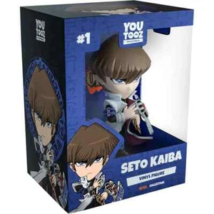 Youtooz: Yu-Gi-Oh! Collection: Seto Kaiba Vinyl Figure #1 - Picture 1 of 2