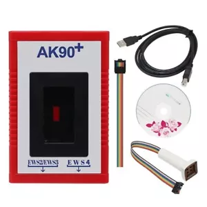 Newest For BMW AK90+ AK90 Auto Key Programmer OBD2 Diagnostic Tools Adapter - Foto 1 di 6