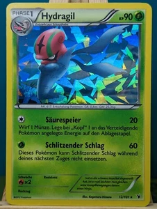 POKEMON - Victoria Real - Hydragil - 12/101 - alemán - Imagen 1 de 2