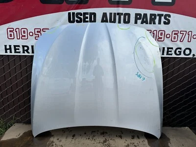 BMW SERIE 5 528i 535i 550i M5 2011 2012 2013 2014 2015 2016 capó delantero OEM Foto 1 de 4