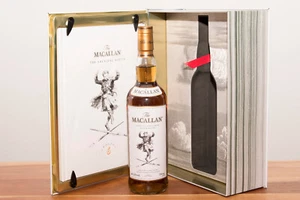 Macallan Folio 6 Archival Series 43% 0,7L - Bild 1 von 3