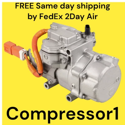 Compresor de CA para 2012 2013 2014 2015 2016 2017 Lexus CT200h, Prius V Modelo 1.8L Foto 1 de 2