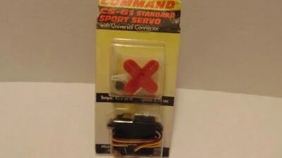 VINTAGE HOBBICO CS-61 STANDARD SPORT SERVO - Image 1 of 2