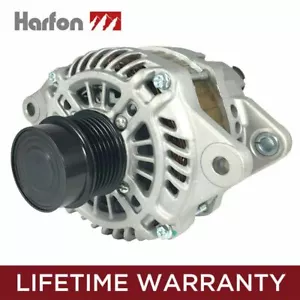 New Alternator For Dodge Caliber 07-11 Jeep Compass Patriot 07-17 Chrysler 200 - Foto 1 di 7
