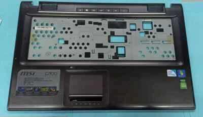 Touchpad für MSI CR70 - MS-1755 Cover Top Computergehäuse Palmrest Oberes - Bild 1 von 2