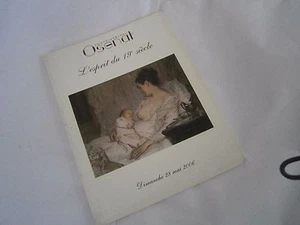 Catalogue de vente Osenat Dessin de Jean François Millet tableau Ecole Barbizon - Imagen 1 de 10