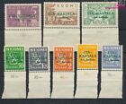 Briefmarken Finnische Bes. Ostkarelien 1941 Mi 8-15  postfrisch (9949556