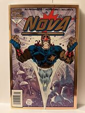 Nova #1 Gold Foil (Marvel Comics 1994) FN/VF